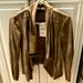 Zara Jackets & Coats | New! Zara Jacket | Color: Brown/Tan | Size: L