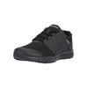 Sneaker ENDURANCE "Karang", Gr. 38, schwarz (schwarz, schwarz), Kunstfaser, Polyurethane, sportlich, Schuhe, mit atmungsaktivem Mesh-Material