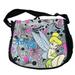 Disney Bags | Disney Tinkerbell Messenger Bag Crossbody | Color: Blue/Pink | Size: Os