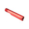 Strike Industries Advanced Receiver Extension Buffer Tube Red One Size SI-AR-ARE-T7-RED
