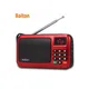Rolton – Mini lecteur de musique Mp3 numérique W405 Radio Fm Portable haut-parleur Tf lecteur de
