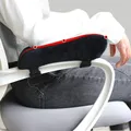 Coussin de canapé à noyau intérieur en mousse à mémoire de forme pour chaise de bureau coussin