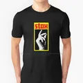 T-shirt en coton Stax The Faith Out On the Floor Northern Soul Musical Records Classic Wigan