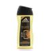 Adidas Victory League Guarana Stimulating 3 in 1 Hair Body Face Shower Gel for Men 8.4oz 250ml