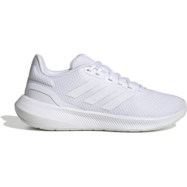 ADIDAS Damen Laufschuhe Runfalcon 3, Größe 37 ⅓ in Grau