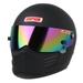 Simpson Racing 7200008 Snell SA2020 - Bandit Racing Helmet - XS - Matte Black