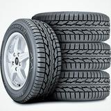 Set of 4 (FOUR) Firestone Winterforce 2 205/75R15 97S Winter Snow Tires Fits: 1995 Jeep Wrangler SE 1997-2003 Jeep Wrangler SE