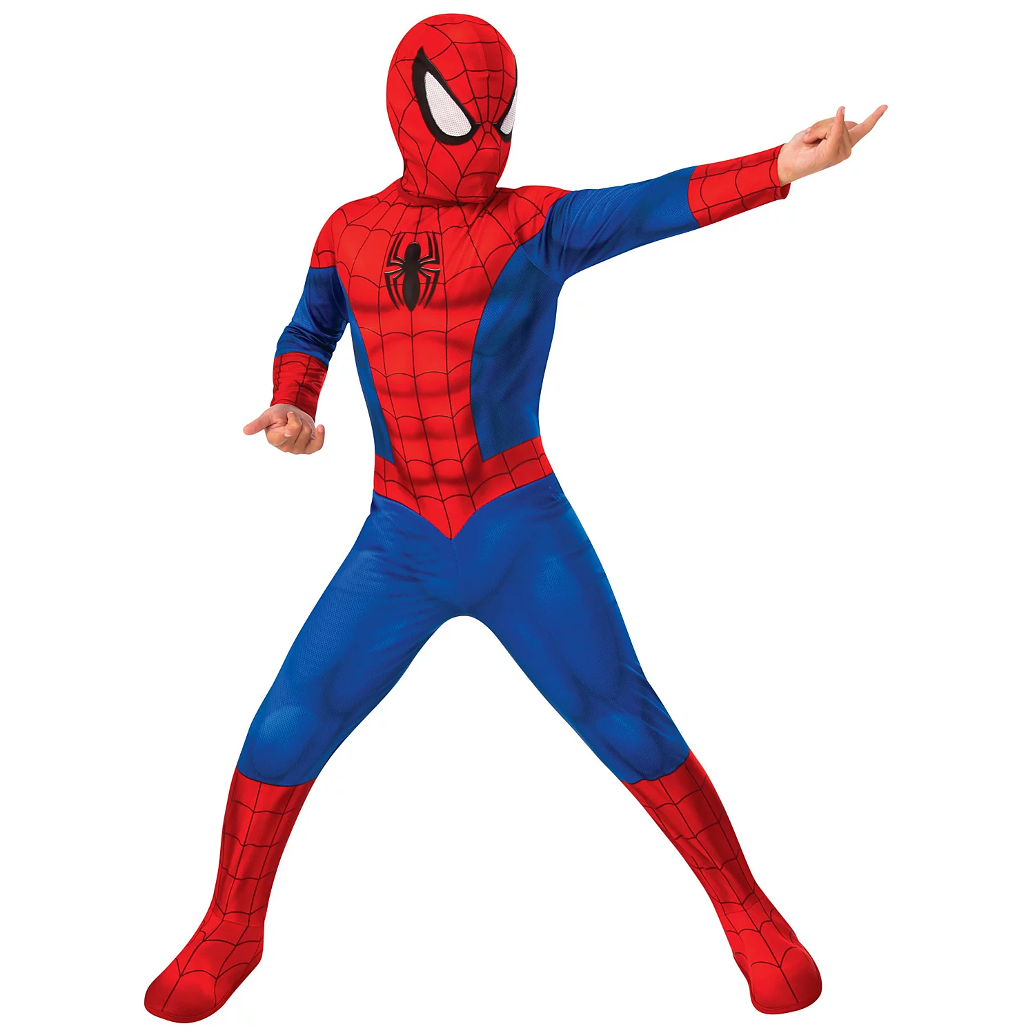 Combinaison "Spiderman" pour enfant