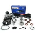 MOCA AUTOPARTS Timing Belt Kit Water Oil Pump Fit for 02-05 Subaru Impreza 2.0L Engine EJ20T