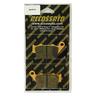 Set Pastiglie Freno Mescola Sinterizzata Accossato Agpp91st