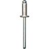 Rivetti Standard, 4,8 X 12 Mm