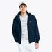 Nautica Men's Rainbreaker Bomber Jacket Navy, L