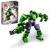 LEGO Marvel Hulk Mech Armor Posable Marvel Building Toy Avengers Action Figure for 6 Year Old Boys Girls and Kids or Marvel Fans of Any Age 76241