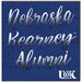 Nebraska-Kearney Lopers 10'' x Alumni Plaque
