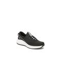 Wide Width Women's Devotion X Sneakers by Ryka in Black (Size 7 1/2 W)