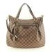 Louis Vuitton Bags | Louis Vuitton Damier Ebene Evora Gm 2way Hobo Bag 64lk614s | Color: Brown | Size: 15.5 X 3.75 X 13