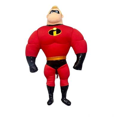 Disney Toys | 18” Disney Plush Mr Incredible Very Clean Like New Toy Disneyana | Color: Red | Size: Osg