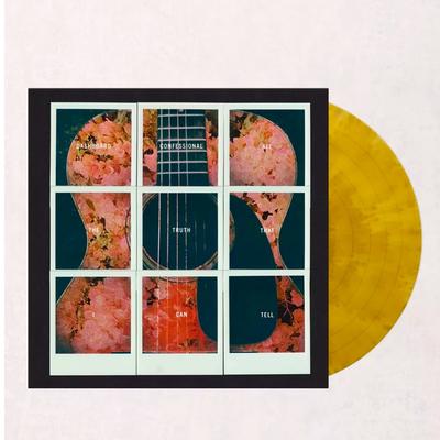 Urban Outfitters Other | Dashboard Confessional - All The Truth That I Can Tell Limited Lp Vinyl Record | Color: Gold | Size: Os