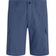 Cargoshorts TOMMY HILFIGER "HARLEM CARGO 1985" Gr. 34, N-Gr, blau (aegean sea) Herren Hosen Cargoshorts