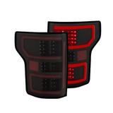 2018-2019 Ford F150 Tail Light Set - Anzo 321338