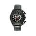 Equipe Q301 Paddle Watches - Men's - Timer Date and Weekday Subdials Quartz Black One Size EQUQ308