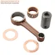 Kit de connexion de vilebrequin pour scooter Suzuki Burgman 400 400cc 12161-15FHO 000 K3 K4