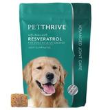 Petthrive Soft Chews With Resveratrol - Large Breed (dogs over 60 lbs) - Smartpak
