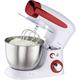 Trisa Mix Chef Pétrisseur 800 W blanc, rouge - rouge, blanc