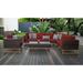 Amalfi 8 Piece Outdoor Wicker Patio Furniture Set 08d