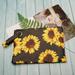 Yinguo European And American Fashion PU Cosmetic Bag Cow Pattern Leopard Pattern Sunflower Handbag Wrist Dinner Bag