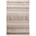 Casavani Indian Handwoven Cotton Durrie Beige Color Carpets Outdoor Rug 8x11 Feet