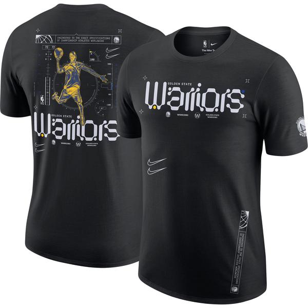 mens-nike-black-golden-state-warriors-courtside-air-traffic-control-max90-t-shirt/