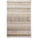 Casavani Indian Handwoven Cotton Durrie Beige Color Carpets Outdoor Rug 7x10 Feet