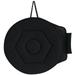 HXmeiye 360 Degree Rotate Swiveling Car Seat Cushion Easy In Out Soft Seat Pad