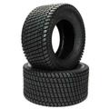 2 - 24x12.00-12 6 Ply HEAVY DUTY Turf Master Lawn Mower Tires