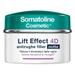 Somatoline Cosmetic Anti-wrinkles Lift Effect Facial Night Cream Filler 4D 50ml