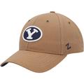 Men's Zephyr Brown BYU Cougars Handyman Adjustable Hat