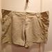 Columbia Shorts | Columbia Performance Fishing Gear Women's Khaki Shorts Xl | Color: Tan | Size: Xl