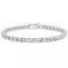 Giani Bernini Jewelry | Giani Bernini Tennis Bracelet | Color: Silver | Size: Os