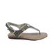 Michael Kors Shoes | Michael Kors Girls Gold Sandals Size: 9 Toddler | Color: Pink | Size: 9g