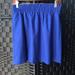 J. Crew Skirts | J. Crew Nwot Royal Blue Wool Mini Skirt Sz 2 | Color: Blue | Size: 2