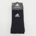 Adidas Underwear & Socks | Adidas Alphaskin Maximum Cushioned Crew Aeroready Socks | Color: Black/White | Size: L