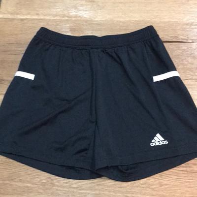 Adidas Shorts | Adidas Black Volleyball Athletic Shorts | Color: Black | Size: S