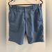 Under Armour Shorts | Men’s Under Armour Golf Tech Blue Shorts - Size 32 | Color: Blue | Size: 32