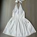 American Eagle Outfitters Dresses | American Eagle Halter Dress | Color: White | Size: S