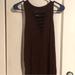 American Eagle Outfitters Tops | American Eagle Outfitters Purple Dress Tank | Color: Purple | Size: Xs