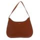 Calvin Klein Damen Hobo Bag Tasche Ck Must Plus Shoulder Bag Medium Klein, Braun (Cognac), Einheitsgröße