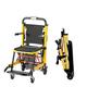 YAZURI Electric Folding Stair Climbing Hand Truck, 200kg Max Load, Heavy Duty Stair Climber Cart Hand Trolley Moving Dolly