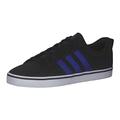 adidas Men's Vs Pace 2.0 Sneaker, Core Black Lucid Blue Ftwr White, 11 UK