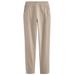 Blair Women's ClassicEase Stretch Pants - Tan - 6P - Petite